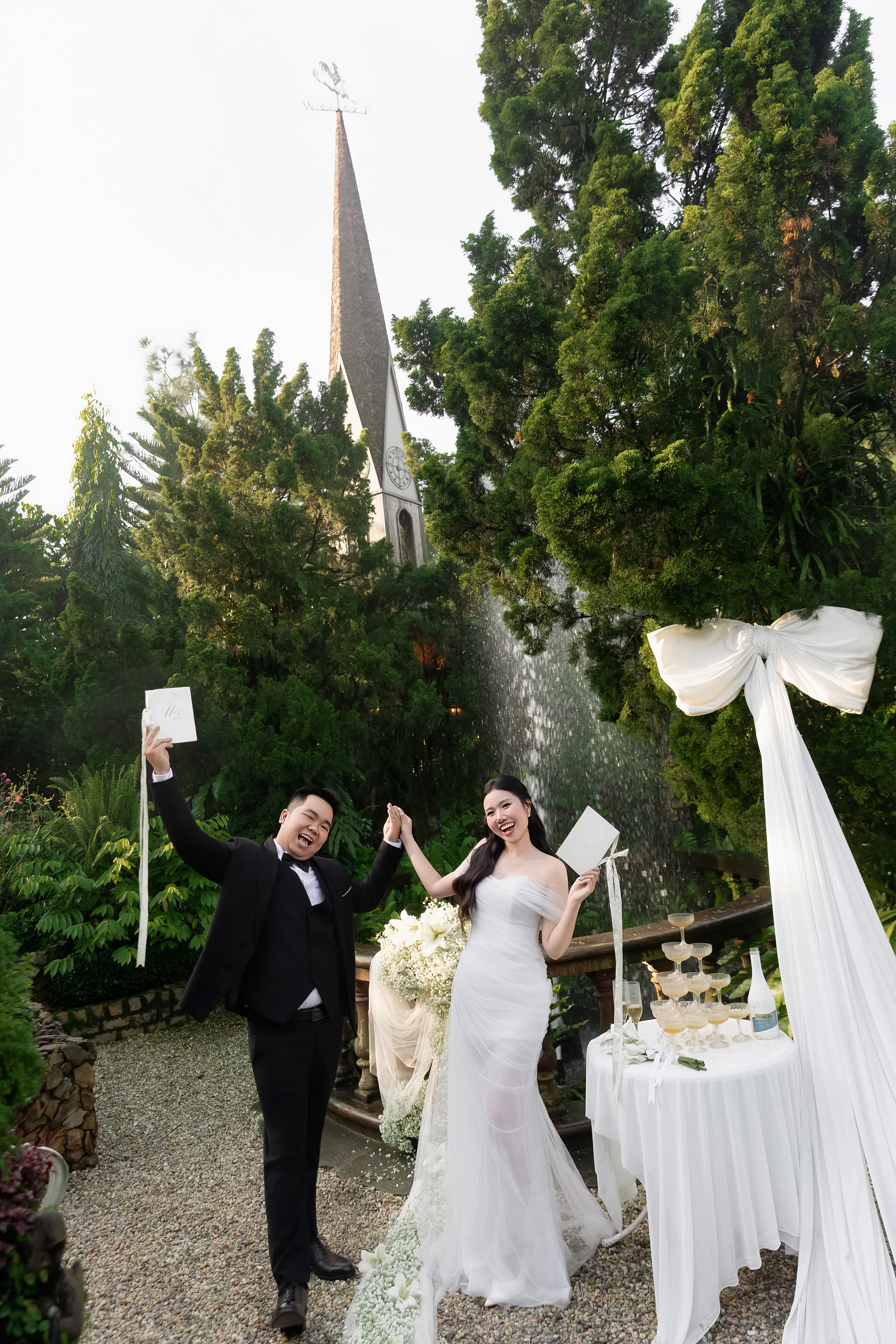 Quốc Nhân & Diễm Quỳnh