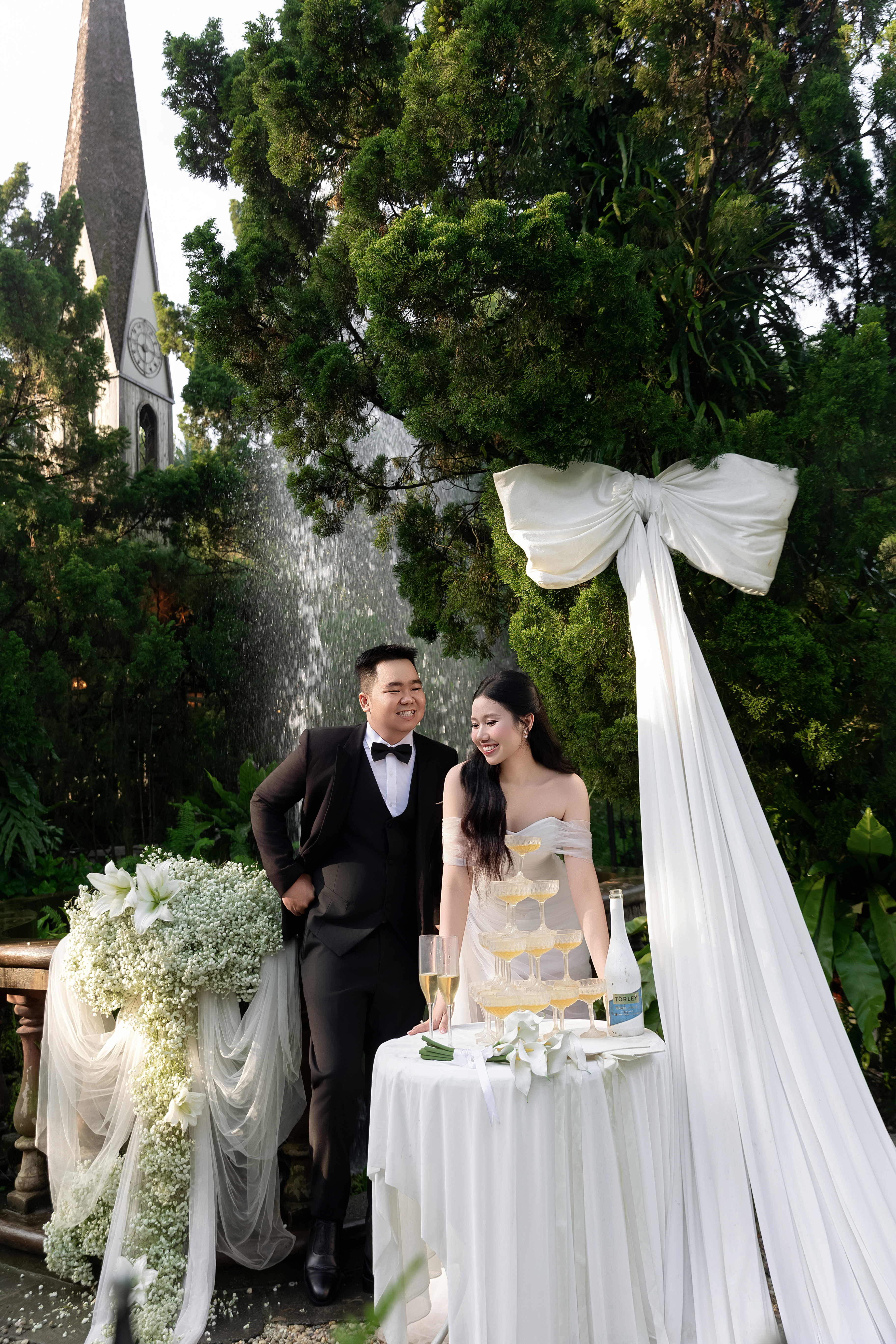 Quốc Nhân & Diễm Quỳnh