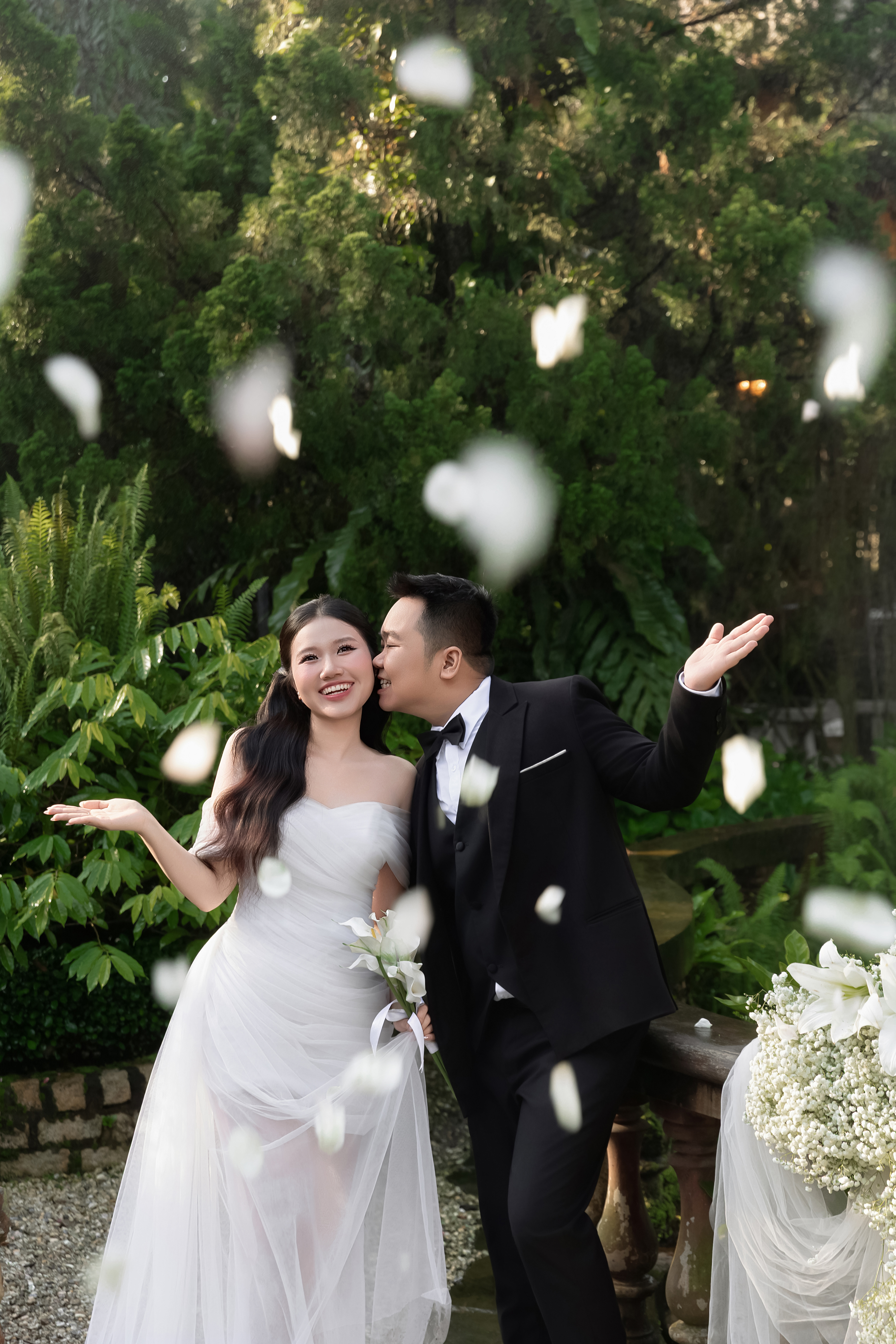 Quốc Nhân & Diễm Quỳnh